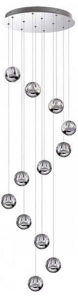 Подвесной светильник Odeon Light Sono 5100/60L в Дегтярске - degtyarsk.mebel24.online | фото