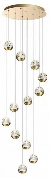 Подвесной светильник Odeon Light Sono 5101/60L в Дегтярске - degtyarsk.mebel24.online | фото