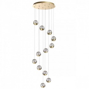 Подвесной светильник Odeon Light Sono 5101/60L в Дегтярске - degtyarsk.mebel24.online | фото 2