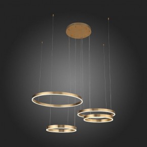 Подвесной светильник ST-Luce Onze SL944.203.04 в Дегтярске - degtyarsk.mebel24.online | фото