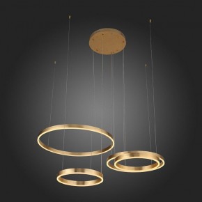Подвесной светильник ST-Luce Onze SL944.203.04 в Дегтярске - degtyarsk.mebel24.online | фото 4