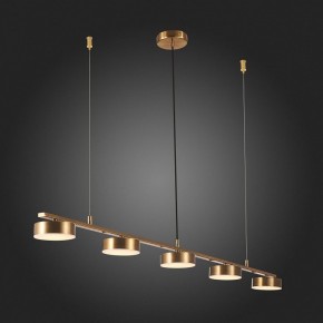 Подвесной светильник ST-Luce Pances SL6000.303.05 в Дегтярске - degtyarsk.mebel24.online | фото 8