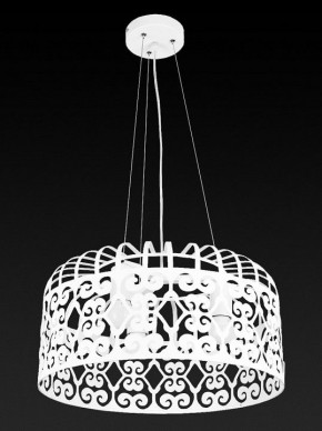 Подвесной светильник TopLight Marcia TL4020D-03WH в Дегтярске - degtyarsk.mebel24.online | фото