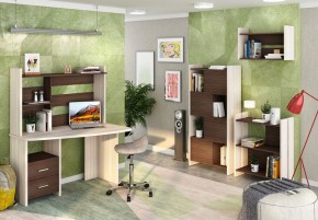 Полка книжная Домино Лайт ПКЛ-О в Дегтярске - degtyarsk.mebel24.online | фото 2