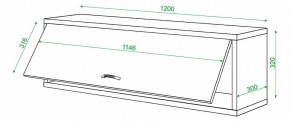 Полка книжная Домино нельсон ПК-30М в Дегтярске - degtyarsk.mebel24.online | фото 2