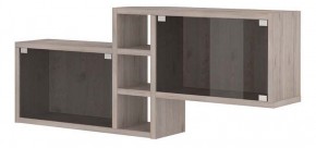 Полка книжная Домино ПК-20 в Дегтярске - degtyarsk.mebel24.online | фото 2