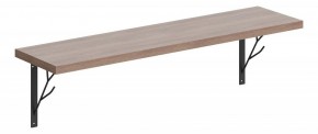 Полка навесная Coffee SH1-TREE в Дегтярске - degtyarsk.mebel24.online | фото