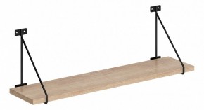 Полка навесная Coffee SH4-BAR в Дегтярске - degtyarsk.mebel24.online | фото