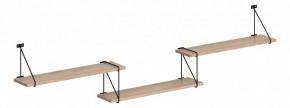 Полка навесная Coffee SH4-ROD/BAR в Дегтярске - degtyarsk.mebel24.online | фото