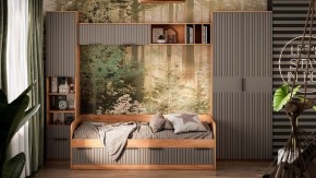 Полка навесная Хилтон в Дегтярске - degtyarsk.mebel24.online | фото 6