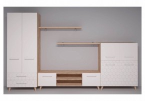 Полка навесная Мариус М-12 в Дегтярске - degtyarsk.mebel24.online | фото 2