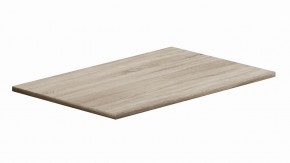 Полка ОРИОН для шкафа широкая, цвет Дуб Сонома в Дегтярске - degtyarsk.mebel24.online | фото