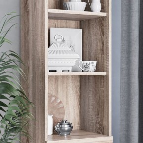 Полка ОРИОН для шкафа широкая, цвет Дуб Сонома в Дегтярске - degtyarsk.mebel24.online | фото 3