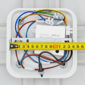 Потолочная люстра Citilux Марсель CL232040R в Дегтярске - degtyarsk.mebel24.online | фото