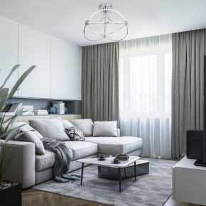 Потолочная люстра Eurosvet Petto 90246/6 хром Smart в Дегтярске - degtyarsk.mebel24.online | фото 2