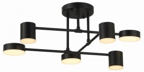Потолочная люстра EVOLUCE Nobel SLE201042-06 в Дегтярске - degtyarsk.mebel24.online | фото 12