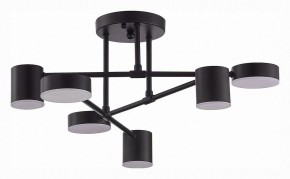 Потолочная люстра EVOLUCE Nobel SLE201042-06 в Дегтярске - degtyarsk.mebel24.online | фото 3