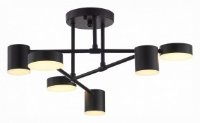 Потолочная люстра EVOLUCE Nobel SLE201042-06 в Дегтярске - degtyarsk.mebel24.online | фото 4