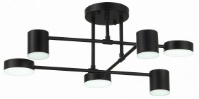 Потолочная люстра EVOLUCE Nobel SLE201042-06 в Дегтярске - degtyarsk.mebel24.online | фото 8