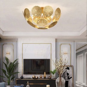 Потолочная люстра Imperiumloft Inca INCA-C01 в Дегтярске - degtyarsk.mebel24.online | фото 5