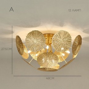 Потолочная люстра Imperiumloft Inca INCA-C01 в Дегтярске - degtyarsk.mebel24.online | фото 8