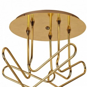 Потолочная люстра Mantra Jazz 5897 в Дегтярске - degtyarsk.mebel24.online | фото 5