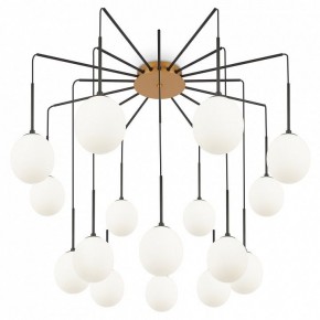 Потолочная люстра Maytoni Branch MOD176PL-16G в Дегтярске - degtyarsk.mebel24.online | фото 2