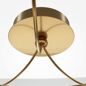 Потолочная люстра Maytoni Breeze MOD281CL-L45BS3K в Дегтярске - degtyarsk.mebel24.online | фото 2