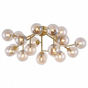 Потолочная люстра Maytoni Dallas MOD545PL-20G в Дегтярске - degtyarsk.mebel24.online | фото 2