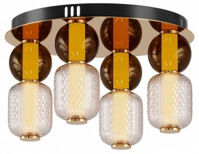 Потолочная люстра Maytoni Drop MOD273CL-L60G3K в Дегтярске - degtyarsk.mebel24.online | фото