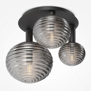 Потолочная люстра Maytoni Halo MOD268CL-03B в Дегтярске - degtyarsk.mebel24.online | фото 2