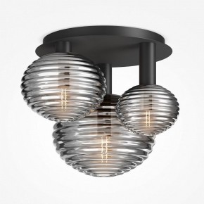 Потолочная люстра Maytoni Halo MOD268CL-03B в Дегтярске - degtyarsk.mebel24.online | фото 3