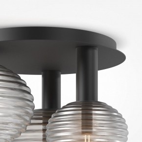 Потолочная люстра Maytoni Halo MOD268CL-03B в Дегтярске - degtyarsk.mebel24.online | фото 6