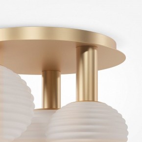 Потолочная люстра Maytoni Halo MOD268CL-03G в Дегтярске - degtyarsk.mebel24.online | фото 6