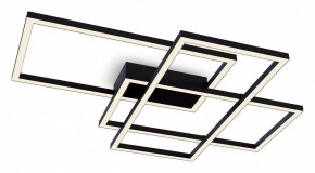 Потолочная люстра Maytoni Line MOD016CL-L80BK в Дегтярске - degtyarsk.mebel24.online | фото