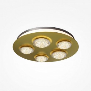 Потолочная люстра Maytoni Pharao MOD361CL-L58BS3K в Дегтярске - degtyarsk.mebel24.online | фото