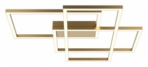Потолочная люстра Maytoni Rida MOD015CL-L80GK в Дегтярске - degtyarsk.mebel24.online | фото