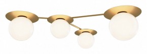 Потолочная люстра Maytoni Star sky MOD291CL-04BS в Дегтярске - degtyarsk.mebel24.online | фото
