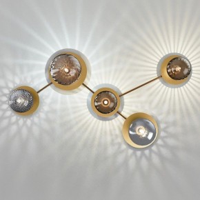 Потолочная люстра Maytoni Star sky MOD291CL-05BS1 в Дегтярске - degtyarsk.mebel24.online | фото 3
