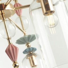 Потолочная люстра Odeon Light Bizet 4855/3C в Дегтярске - degtyarsk.mebel24.online | фото 5