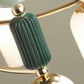 Потолочная люстра Odeon Light Candy 4861/5C в Дегтярске - degtyarsk.mebel24.online | фото