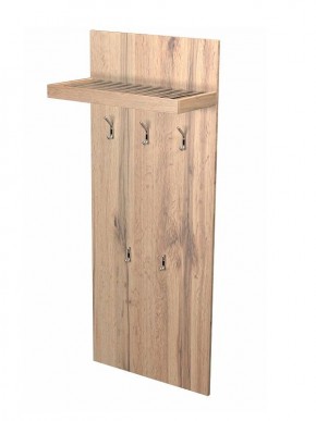 Прихожая-вешалка малая 600 в Дегтярске - degtyarsk.mebel24.online | фото 3