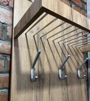 Прихожая-вешалка малая 600 в Дегтярске - degtyarsk.mebel24.online | фото 5