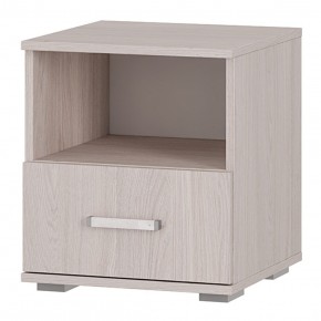 Прикроватная тумба Белла ТБ-11 (Ясень белый) в Дегтярске - degtyarsk.mebel24.online | фото