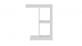 Приставной стол Энкель Т, тамбурат, цвет белый в Дегтярске - degtyarsk.mebel24.online | фото 2
