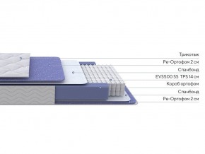 PROxSON Матрас Active F (Ткань Трикотаж Эко) 120x200 в Дегтярске - degtyarsk.mebel24.online | фото 2
