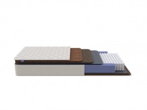 PROxSON Матрас Balance Double F (Ткань Синтетический жаккард) 140x200 в Дегтярске - degtyarsk.mebel24.online | фото 1