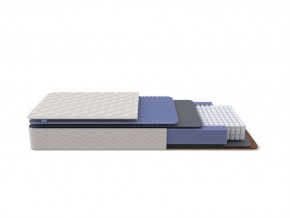 PROxSON Матрас Balance Duo M/S (Ткань Синтетический жаккард) 160x195 в Дегтярске - degtyarsk.mebel24.online | фото 2