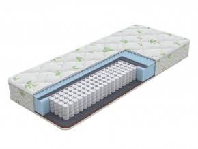 PROxSON Матрас Баланс Дуо EVS (Трикотаж Aloe Vera) 200x195 в Дегтярске - degtyarsk.mebel24.online | фото