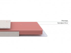 PROxSON Матрас Base Flex S (Ткань Жаккард Twist) 120x190 в Дегтярске - degtyarsk.mebel24.online | фото 2
